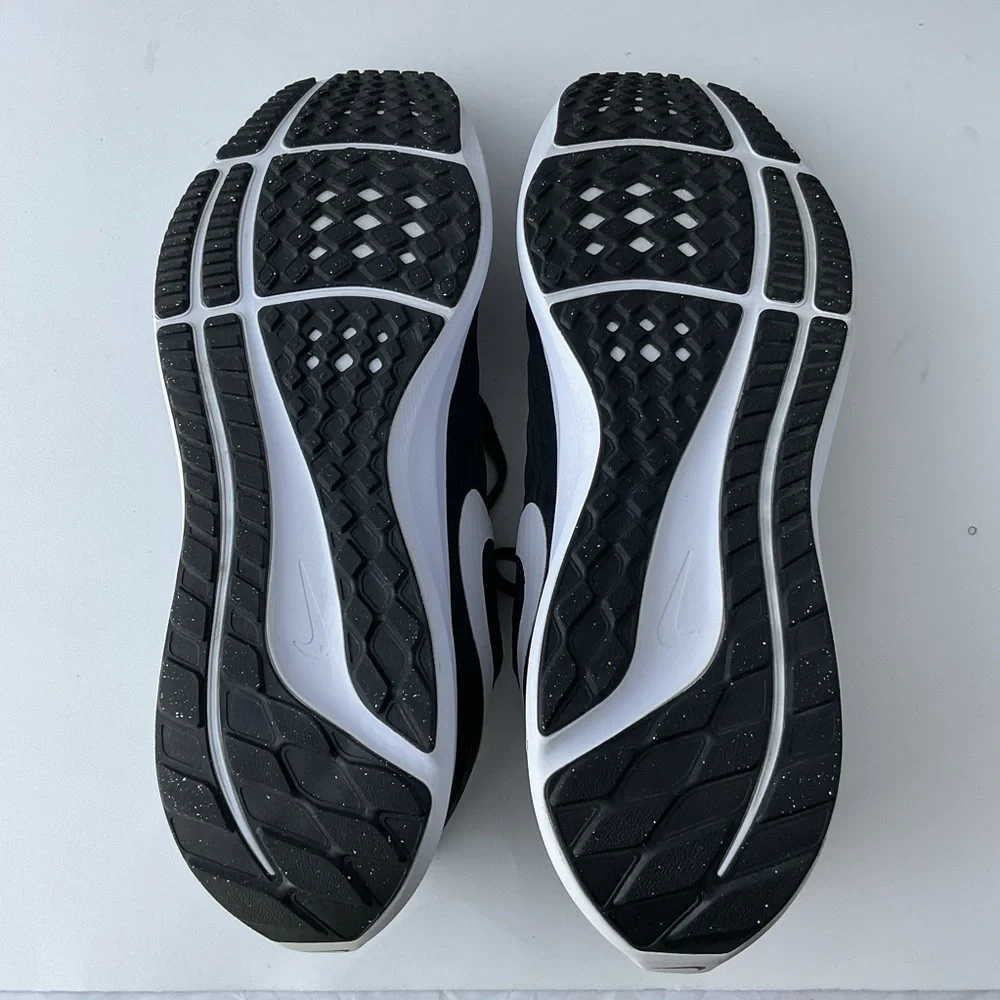Nike Air Zoom Pegasus 39 DH4071-001 Black Running Shoes Men’s Size 14 - Picture 13 of 15